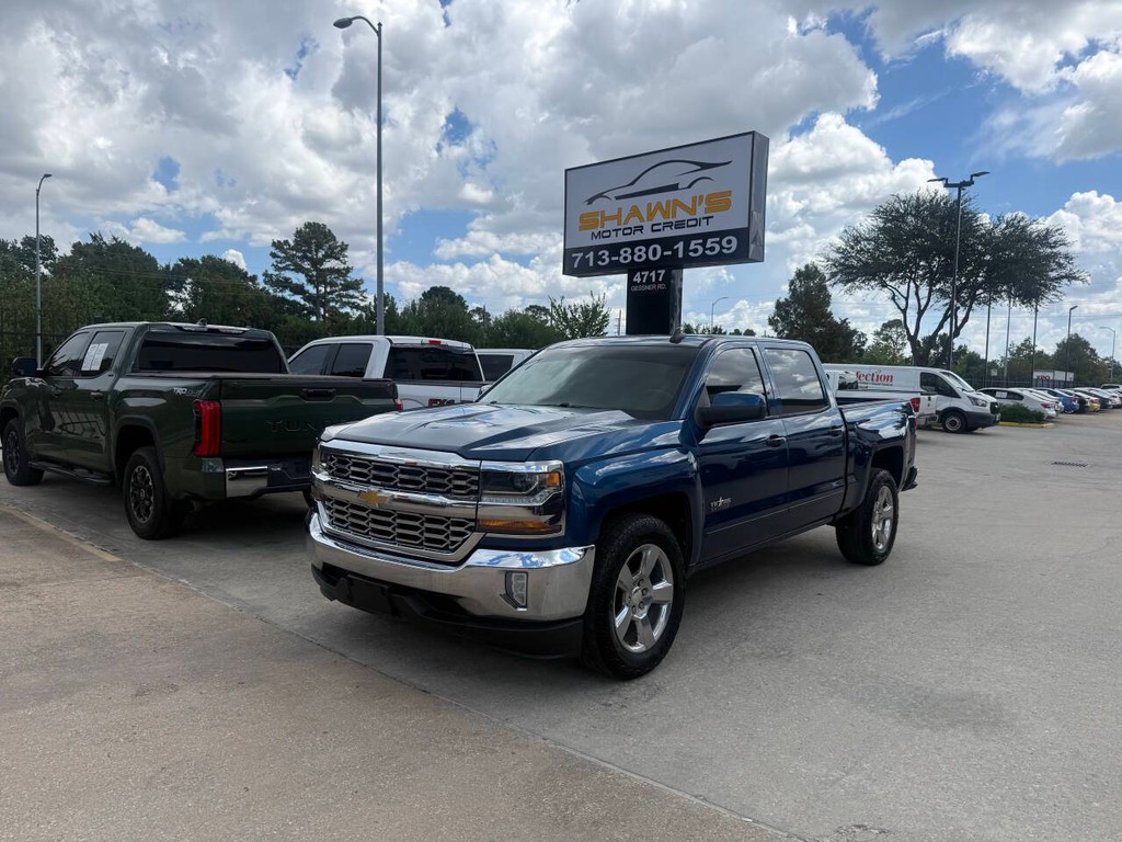 Chevrolet Silverado 1500 Vehicle Full-screen Gallery Image 03