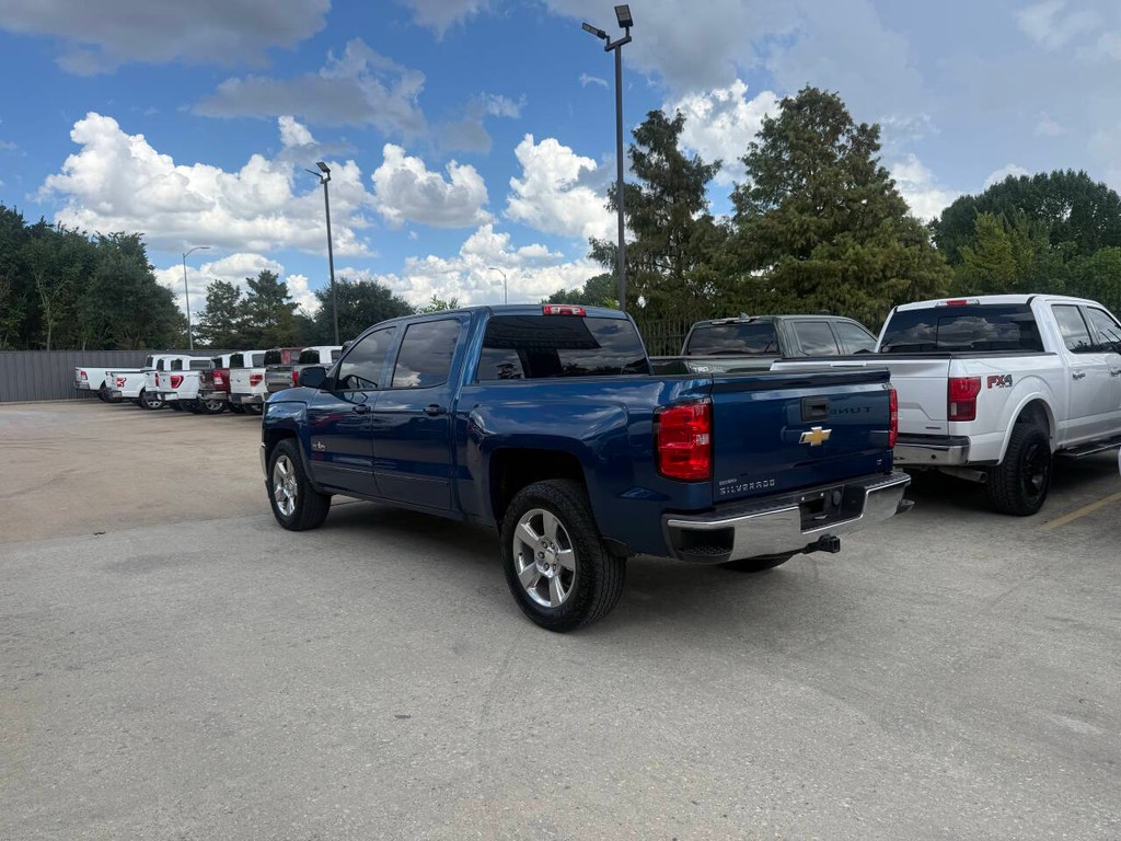Chevrolet Silverado 1500 Vehicle Full-screen Gallery Image 04