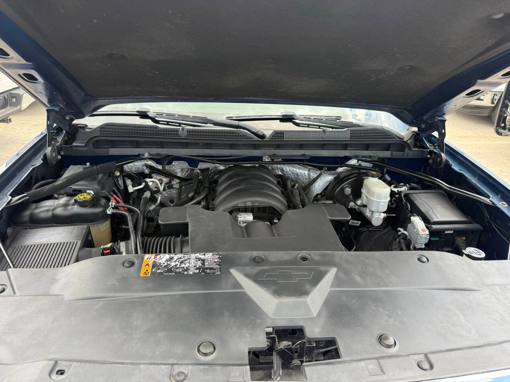Chevrolet Silverado 1500 Vehicle Full-screen Gallery Image 34