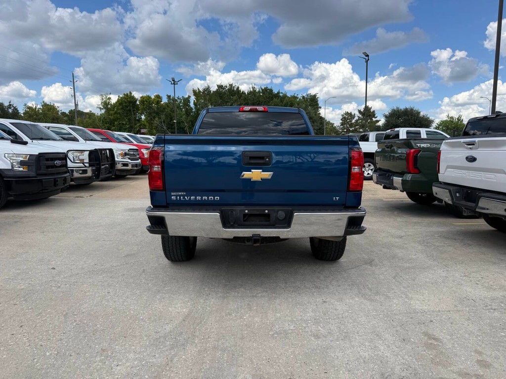 Chevrolet Silverado 1500 Vehicle Full-screen Gallery Image 38
