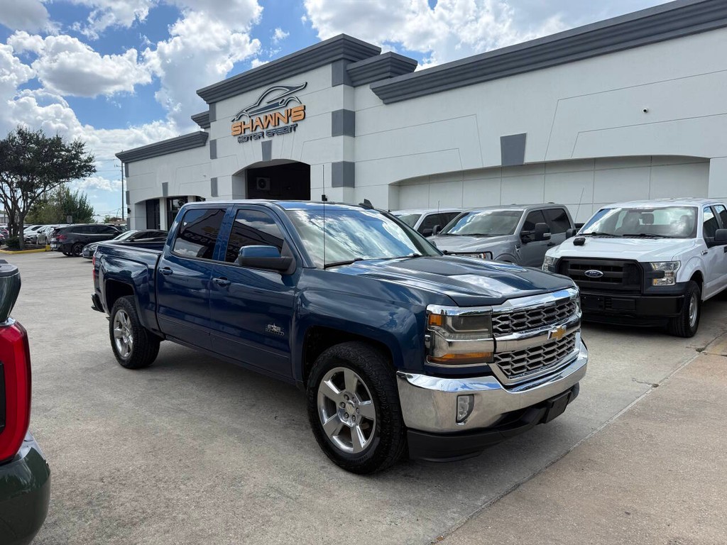 Chevrolet Silverado 1500 Vehicle Full-screen Gallery Image 41