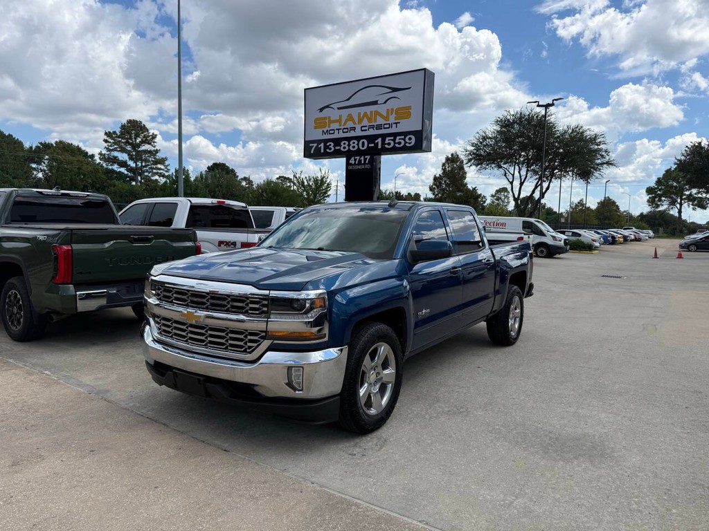 Chevrolet Silverado 1500 Vehicle Full-screen Gallery Image 42