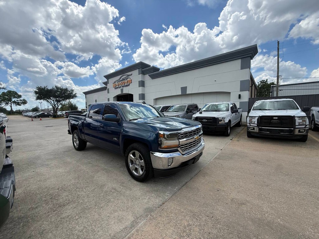 Chevrolet Silverado 1500 Vehicle Full-screen Gallery Image 43