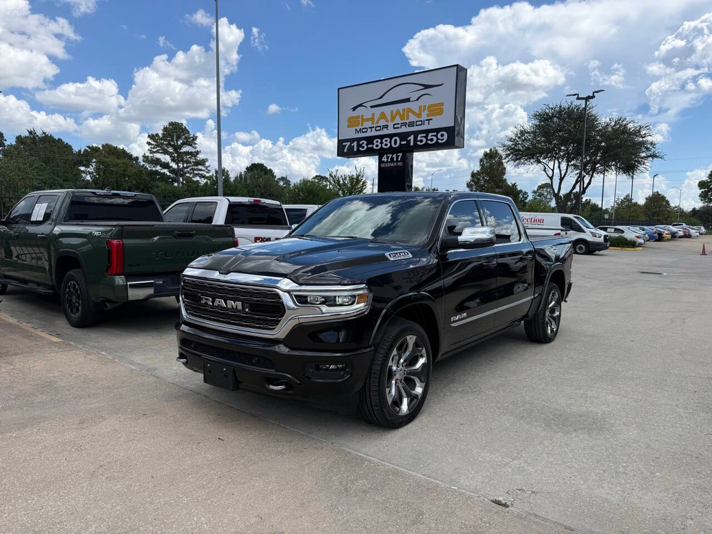 Ram 1500 Vehicle Full-screen Gallery Image 03