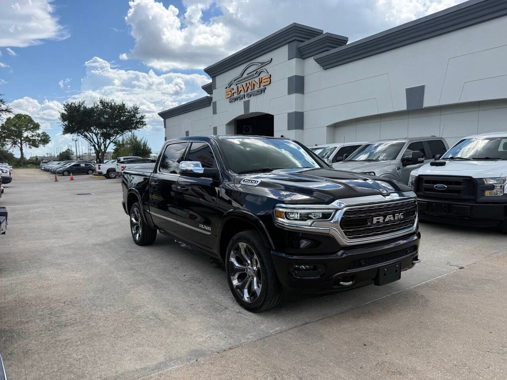Ram 1500 Vehicle Full-screen Gallery Image 42