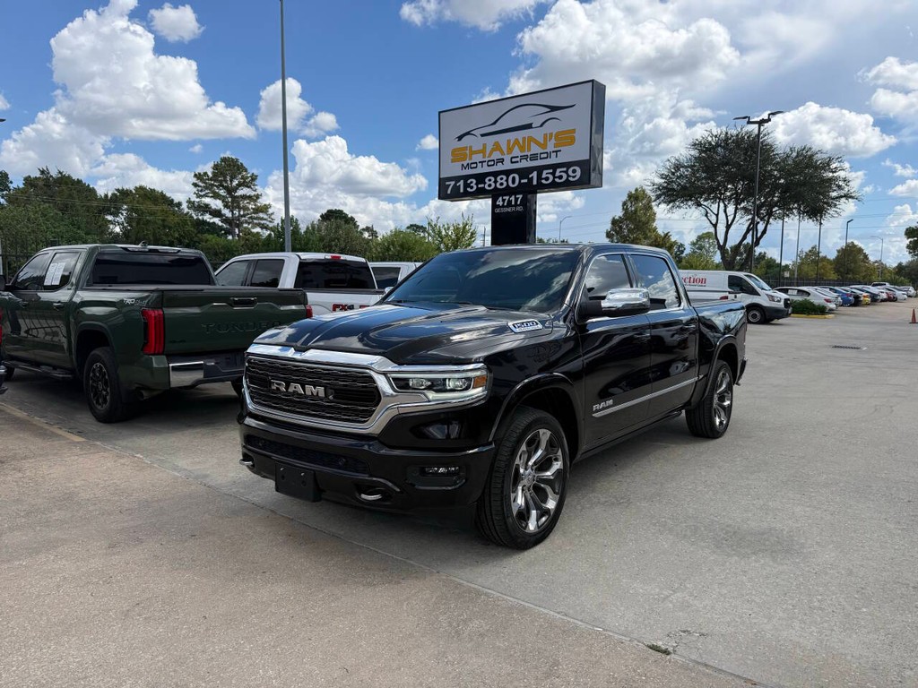 Ram 1500 Vehicle Full-screen Gallery Image 43
