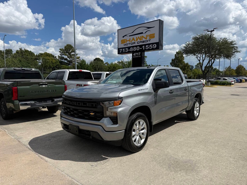 Chevrolet Silverado 1500 Vehicle Full-screen Gallery Image 03