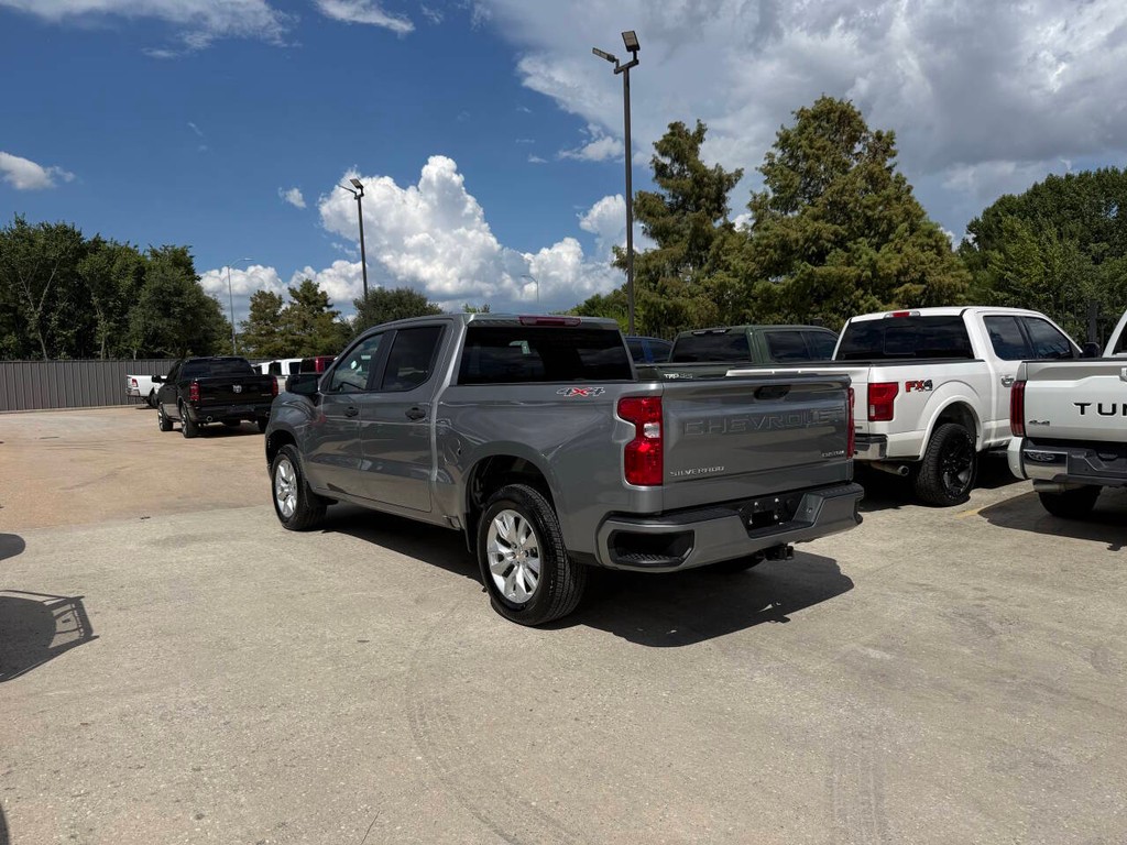 Chevrolet Silverado 1500 Vehicle Full-screen Gallery Image 04