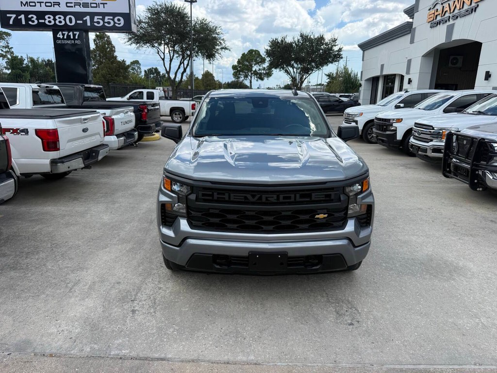 Chevrolet Silverado 1500 Vehicle Full-screen Gallery Image 37