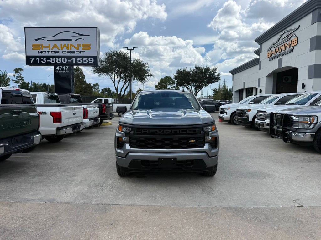 Chevrolet Silverado 1500 Vehicle Full-screen Gallery Image 39