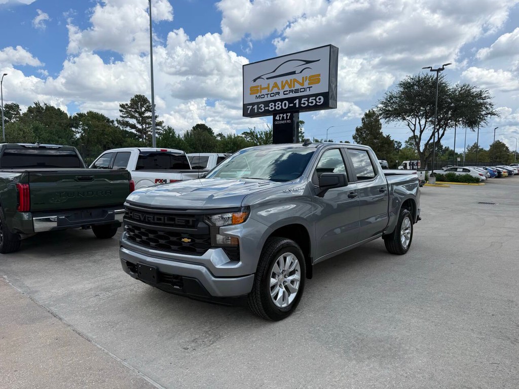 Chevrolet Silverado 1500 Vehicle Full-screen Gallery Image 41