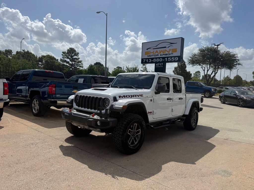 Jeep Gladiator Vehicle Full-screen Gallery Image 03