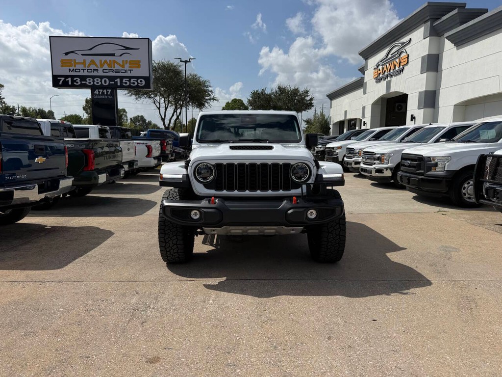 Jeep Gladiator Vehicle Full-screen Gallery Image 39