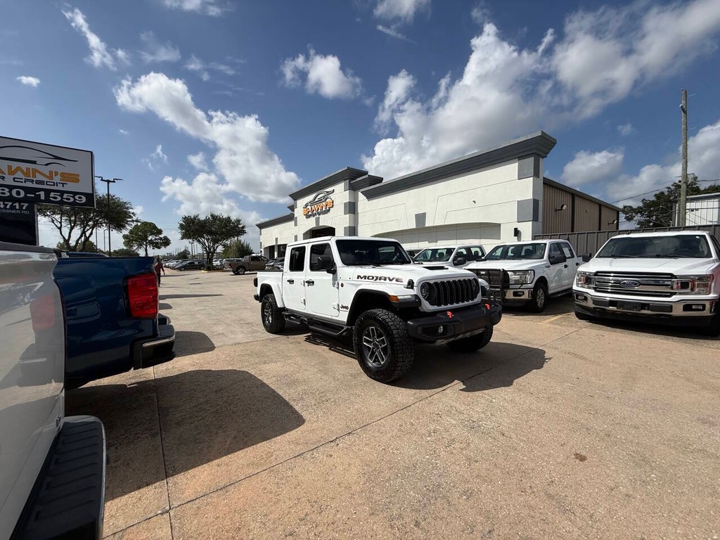 Jeep Gladiator Vehicle Full-screen Gallery Image 40