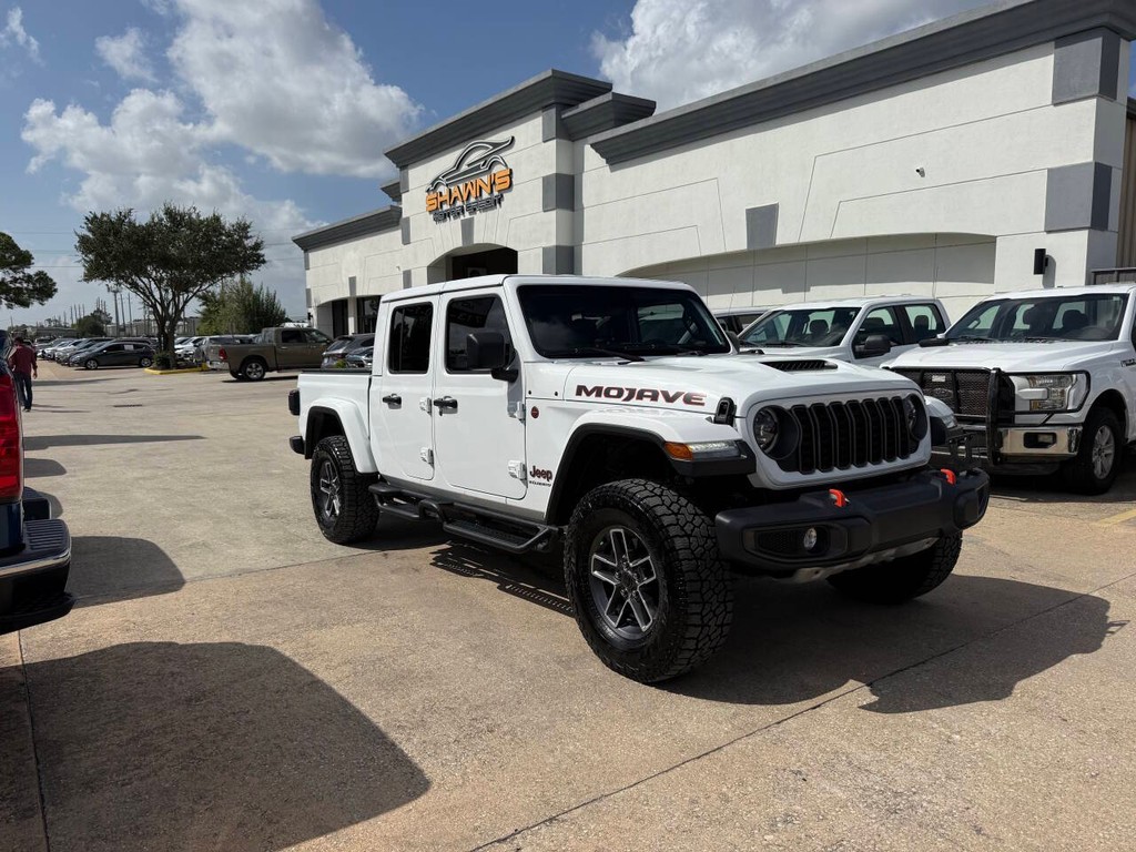 Jeep Gladiator Vehicle Full-screen Gallery Image 41