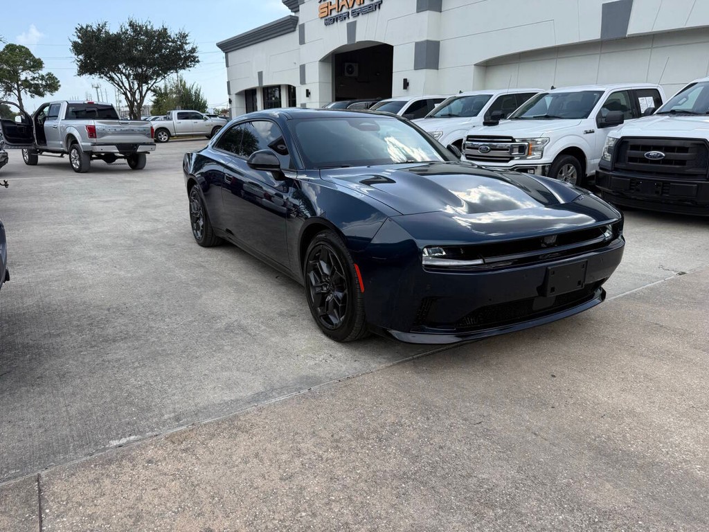Dodge Charger Daytona Vehicle Full-screen Gallery Image 35