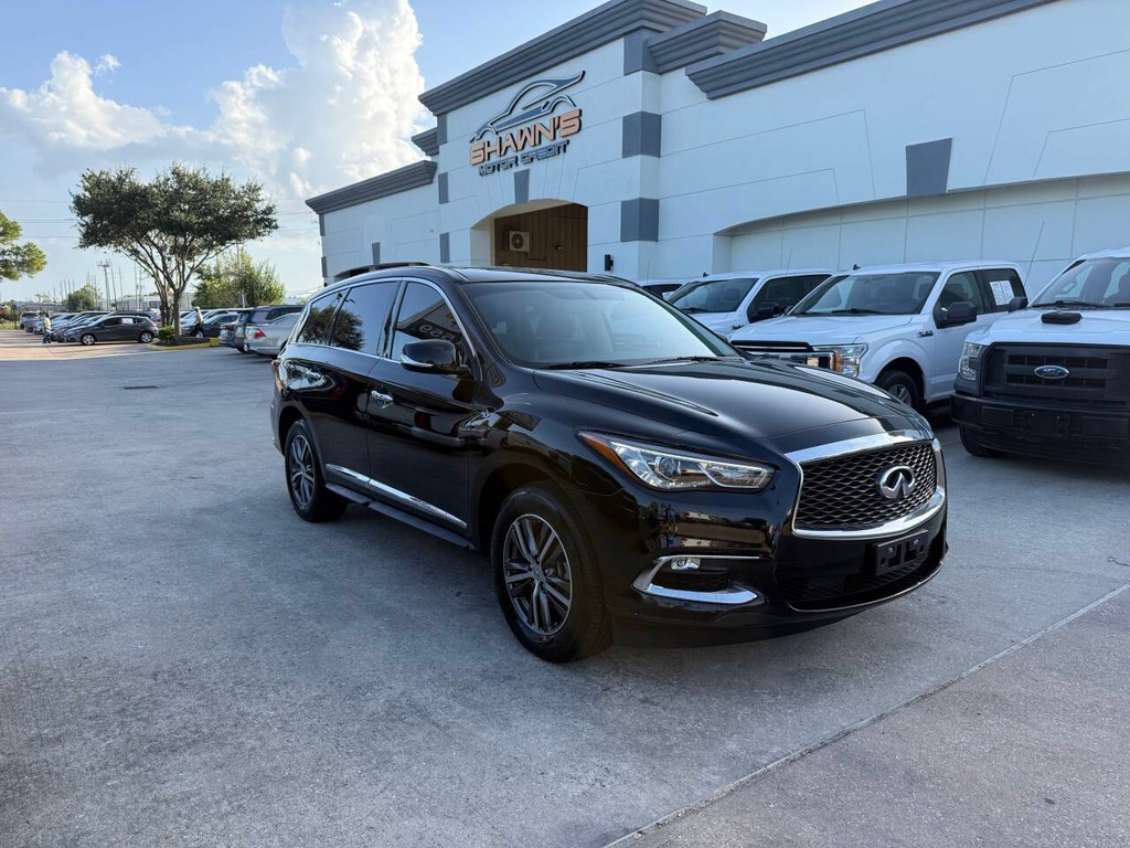 INFINITI QX60 Vehicle Full-screen Gallery Image 02