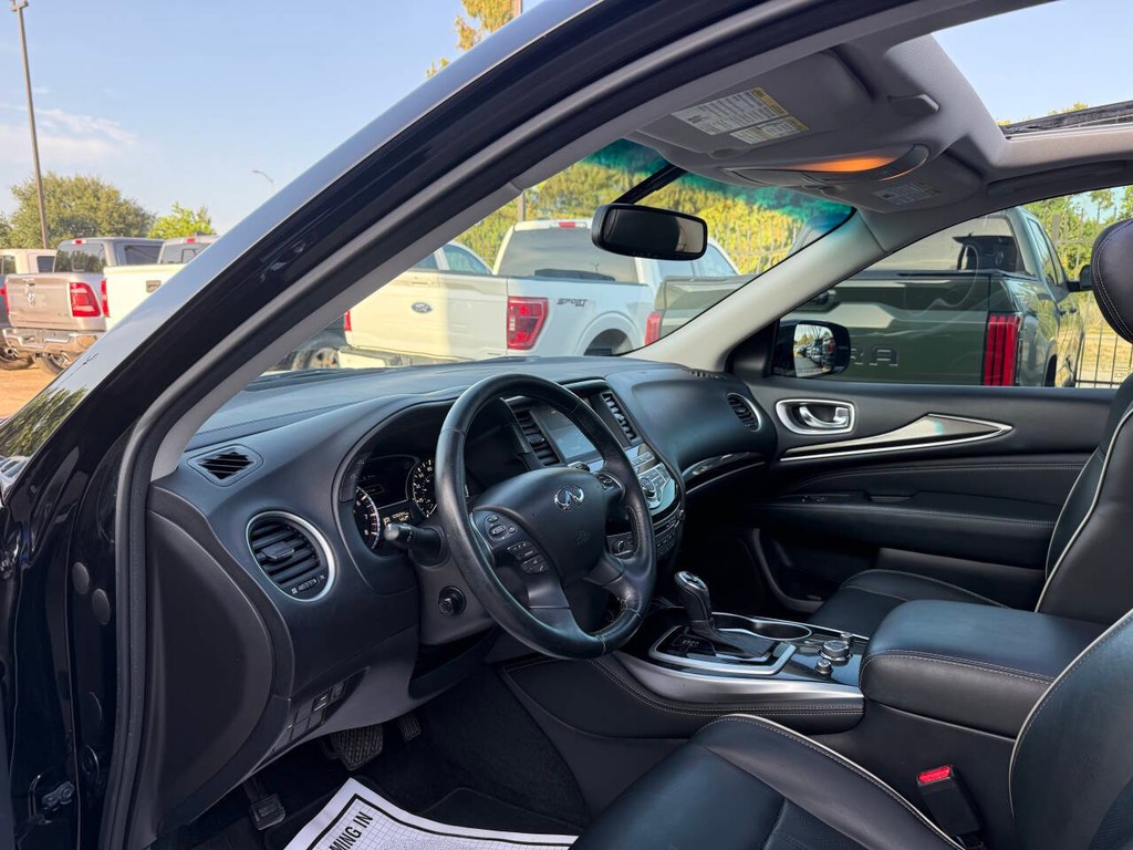 INFINITI QX60 Vehicle Full-screen Gallery Image 06