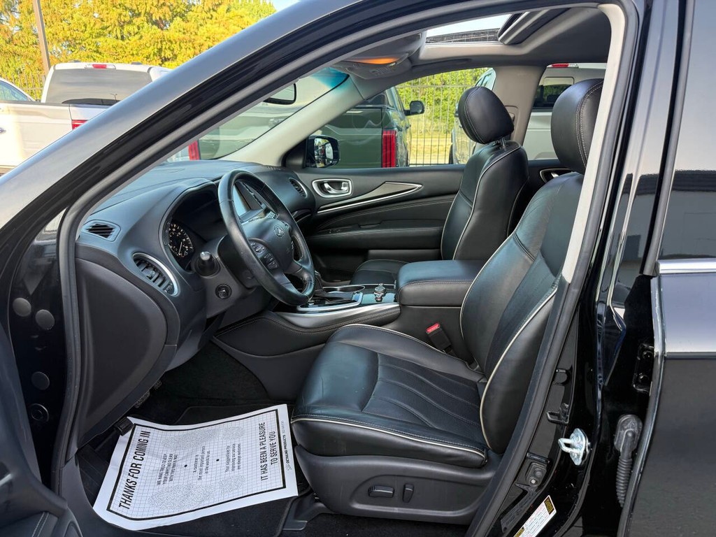 INFINITI QX60 Vehicle Full-screen Gallery Image 07
