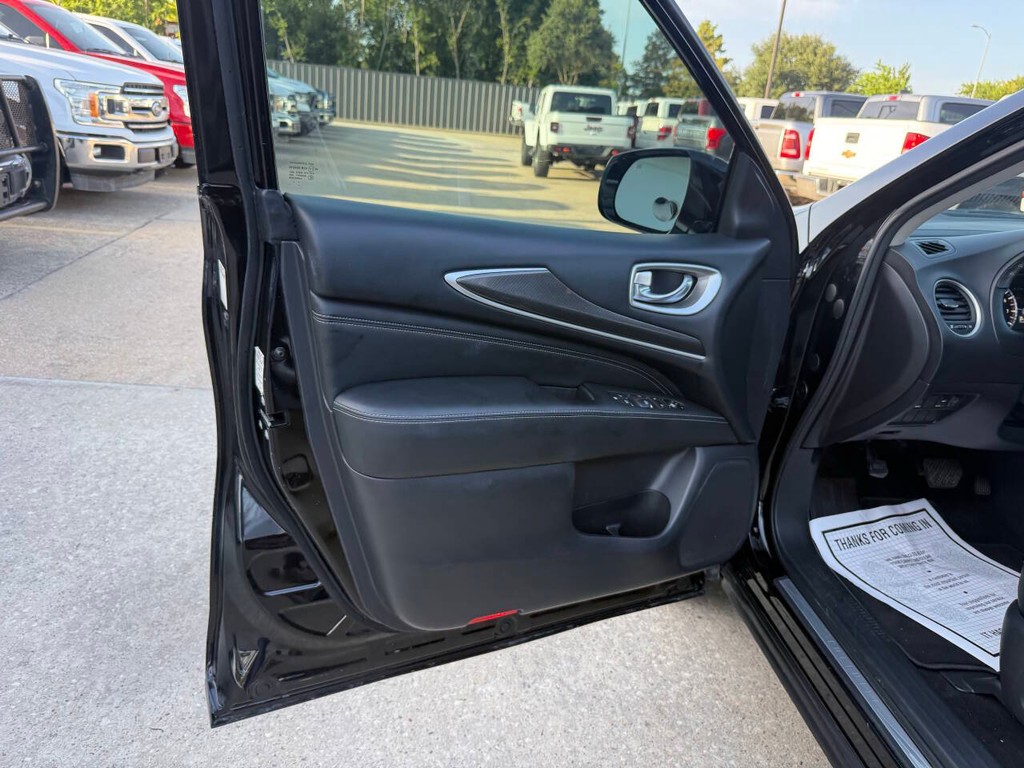 INFINITI QX60 Vehicle Full-screen Gallery Image 08