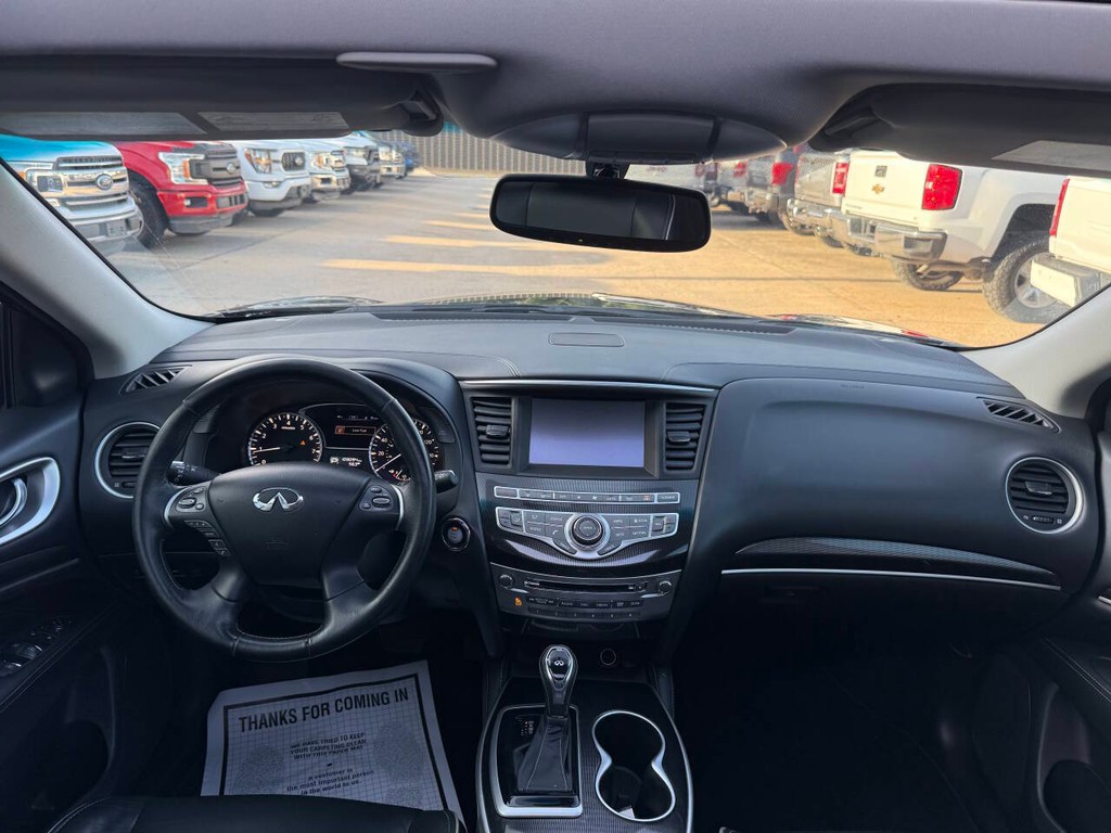 INFINITI QX60 Vehicle Full-screen Gallery Image 19