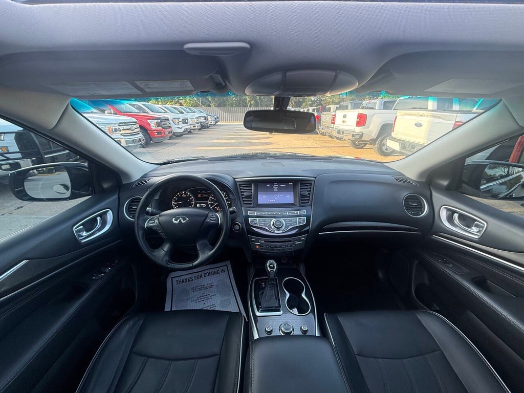 INFINITI QX60 Vehicle Full-screen Gallery Image 20
