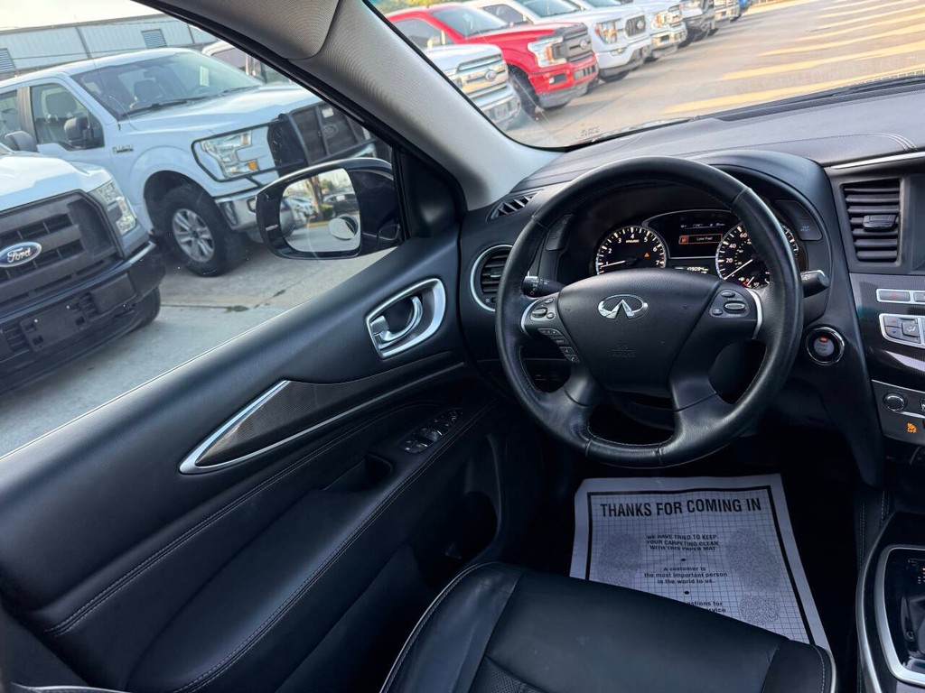 INFINITI QX60 Vehicle Full-screen Gallery Image 21