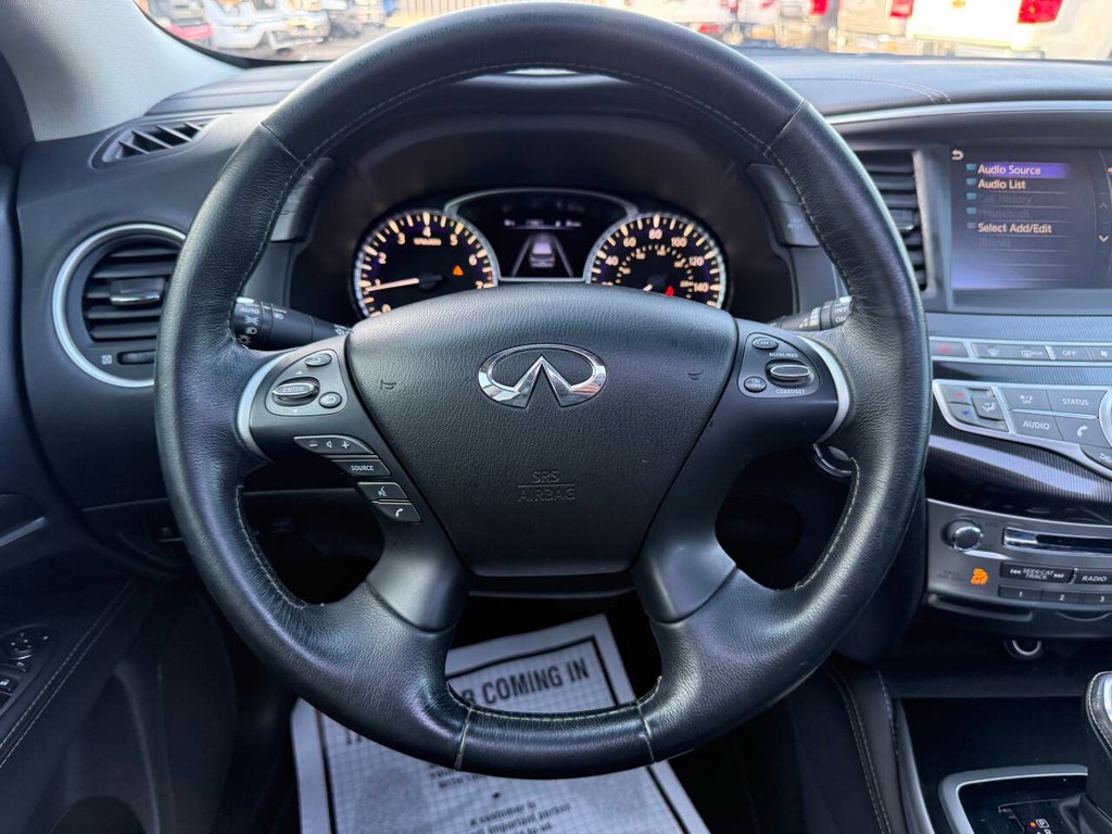 INFINITI QX60 Vehicle Full-screen Gallery Image 25
