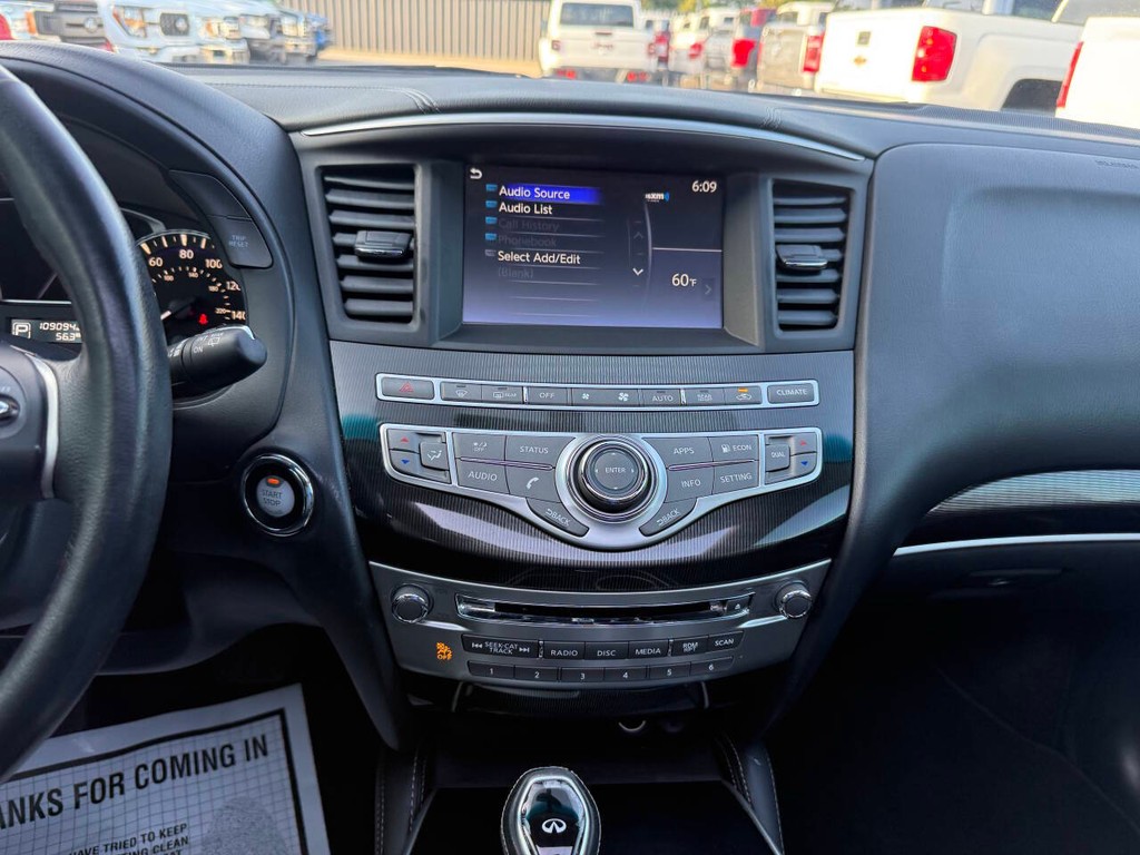 INFINITI QX60 Vehicle Full-screen Gallery Image 26