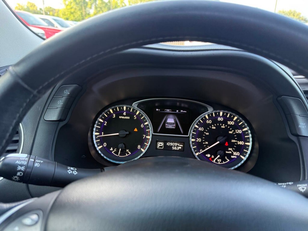 INFINITI QX60 Vehicle Full-screen Gallery Image 34