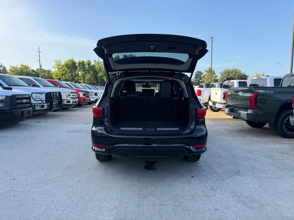 INFINITI QX60 Vehicle Full-screen Gallery Image 39