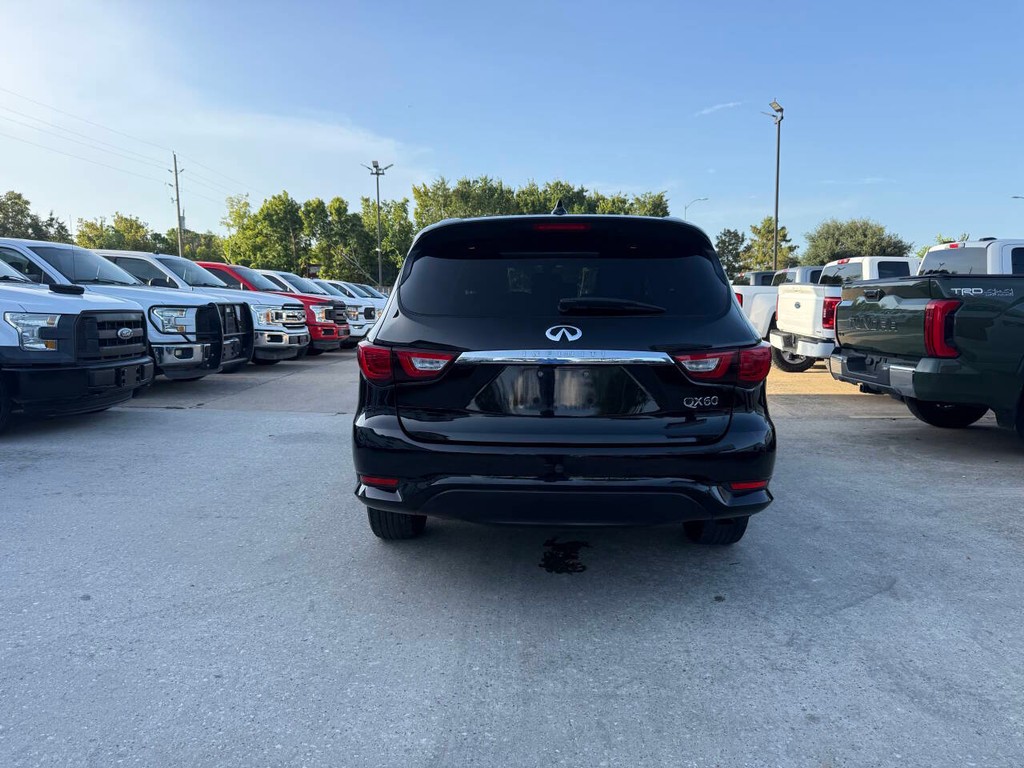 INFINITI QX60 Vehicle Full-screen Gallery Image 41