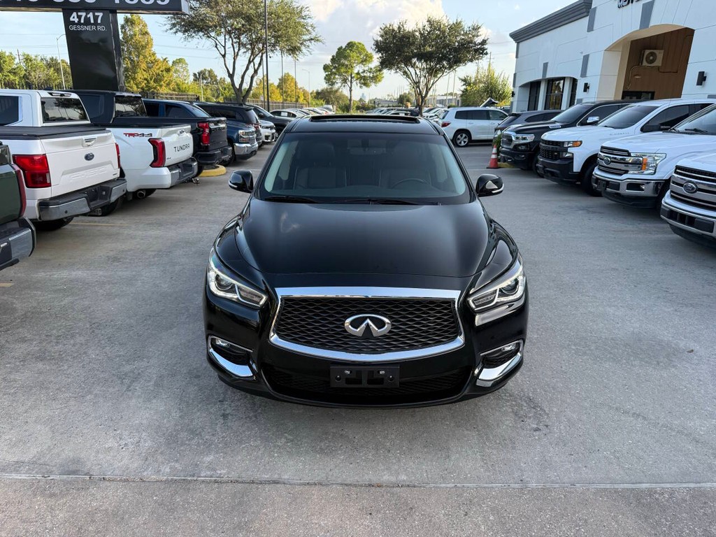 INFINITI QX60 Vehicle Full-screen Gallery Image 42