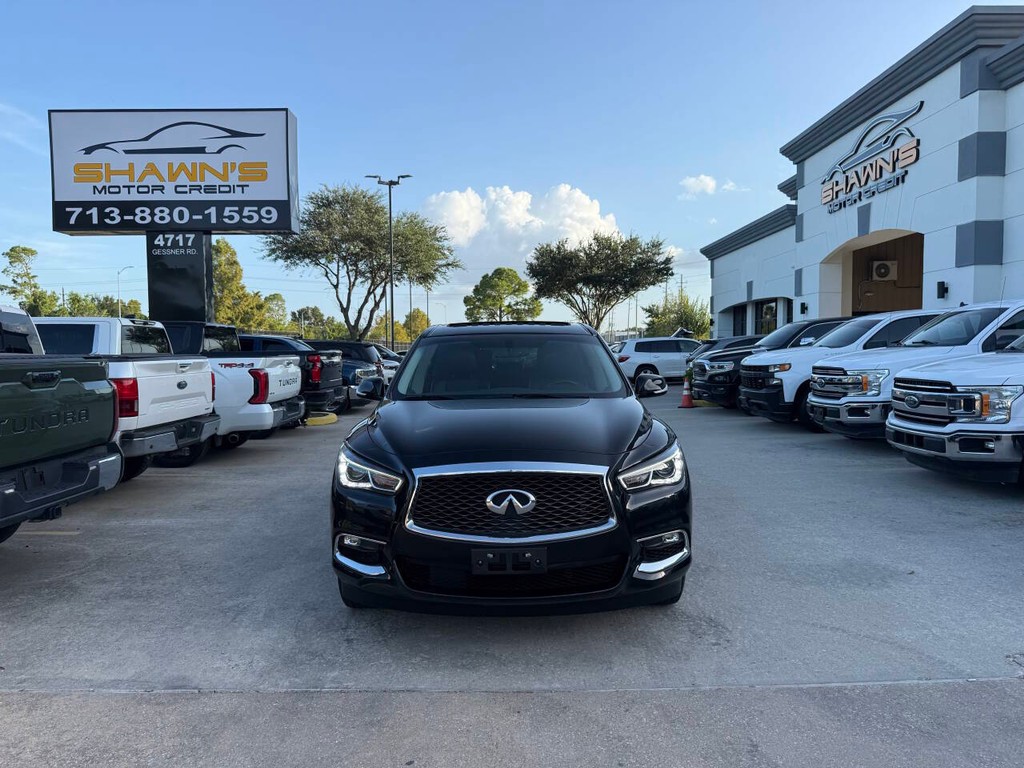 INFINITI QX60 Vehicle Full-screen Gallery Image 43
