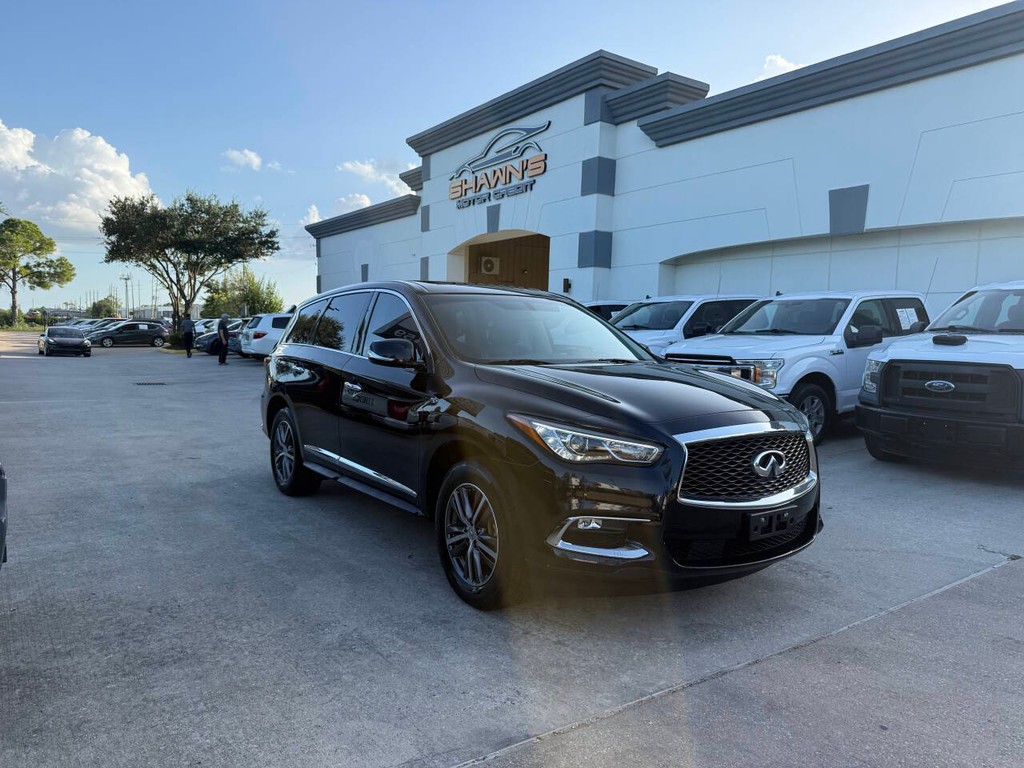 INFINITI QX60 Vehicle Full-screen Gallery Image 44