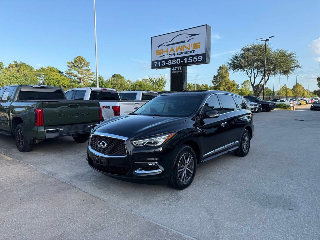 INFINITI QX60 Vehicle Full-screen Gallery Image 45