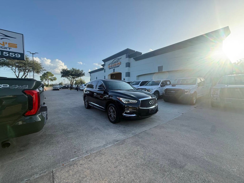 INFINITI QX60 Vehicle Full-screen Gallery Image 46