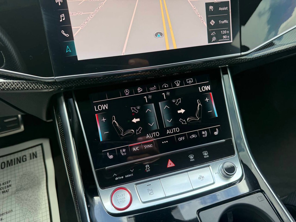 Audi SQ8 Vehicle Full-screen Gallery Image 27