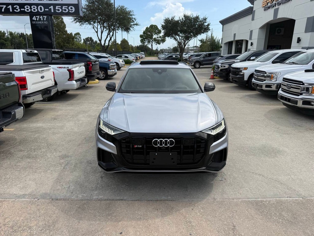 Audi SQ8 Vehicle Full-screen Gallery Image 41