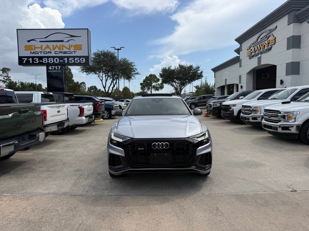 Audi SQ8 Vehicle Full-screen Gallery Image 42