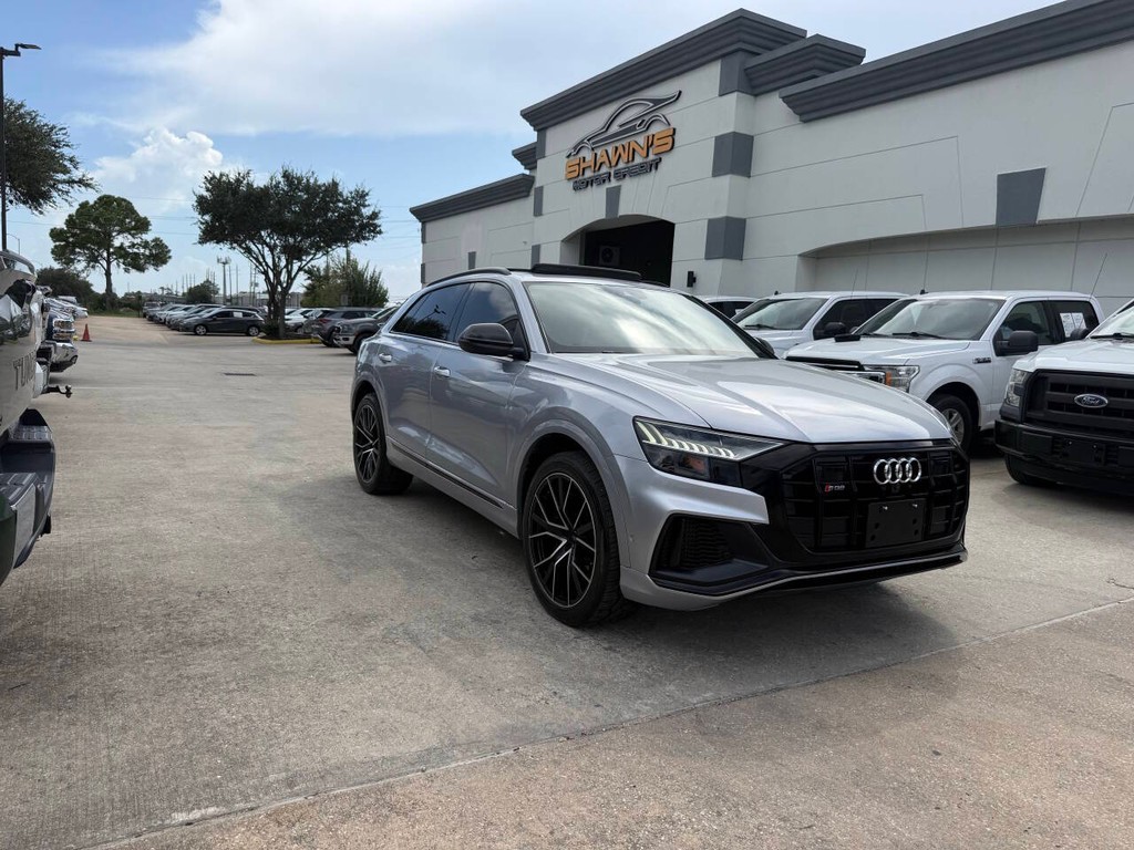 Audi SQ8 Vehicle Full-screen Gallery Image 43