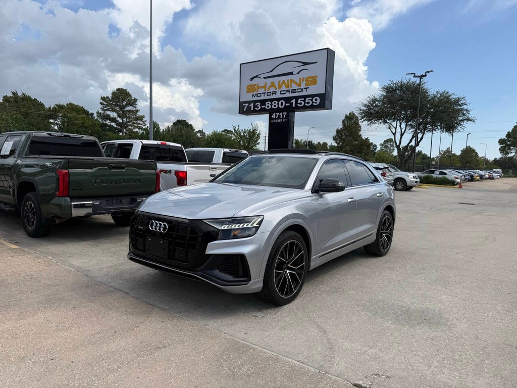 Audi SQ8 Vehicle Full-screen Gallery Image 44