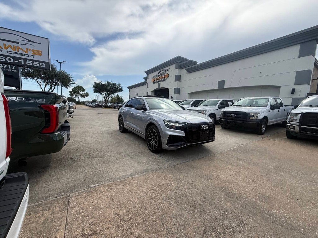 Audi SQ8 Vehicle Full-screen Gallery Image 45