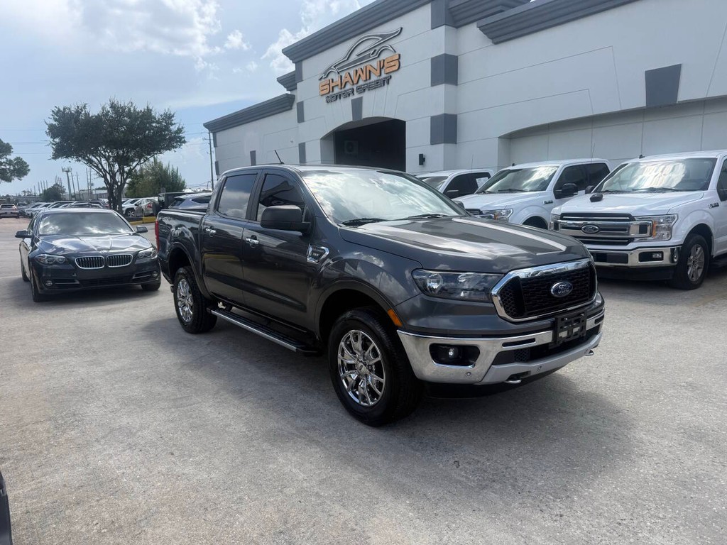 Ford Ranger Vehicle Full-screen Gallery Image 02