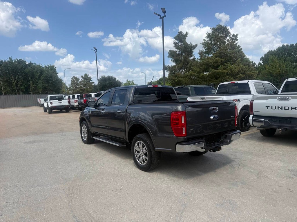 Ford Ranger Vehicle Full-screen Gallery Image 04