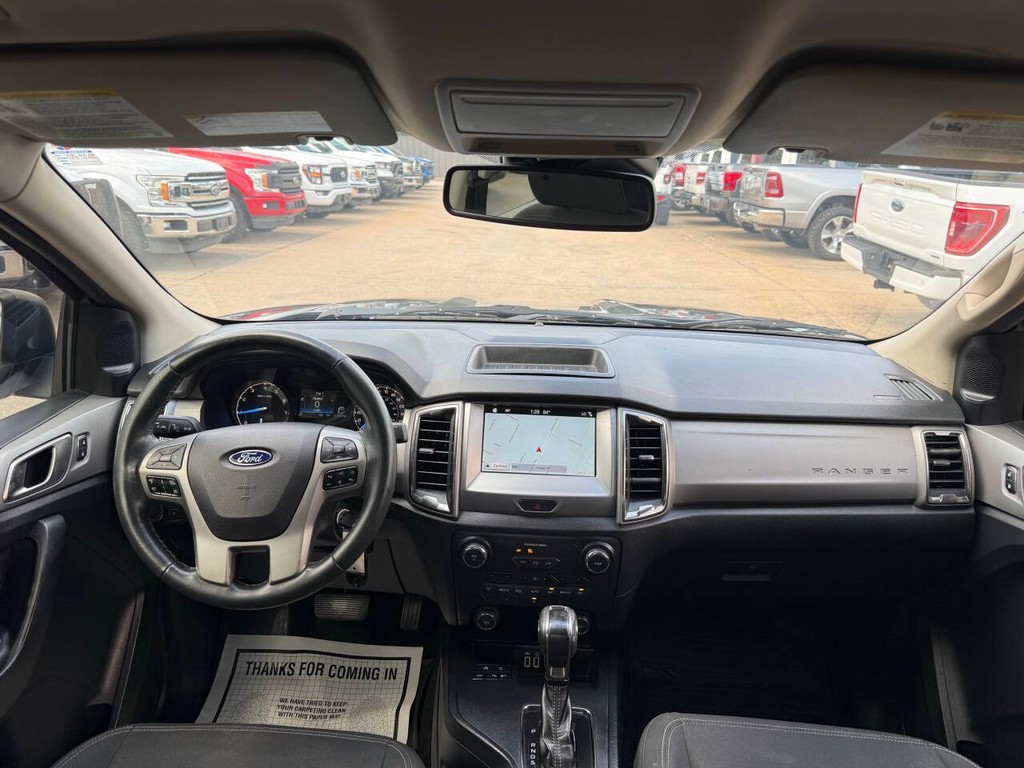 Ford Ranger Vehicle Full-screen Gallery Image 17