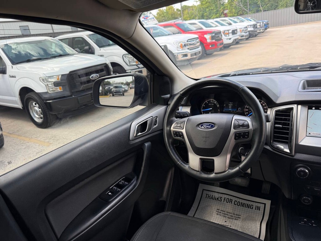 Ford Ranger Vehicle Full-screen Gallery Image 19