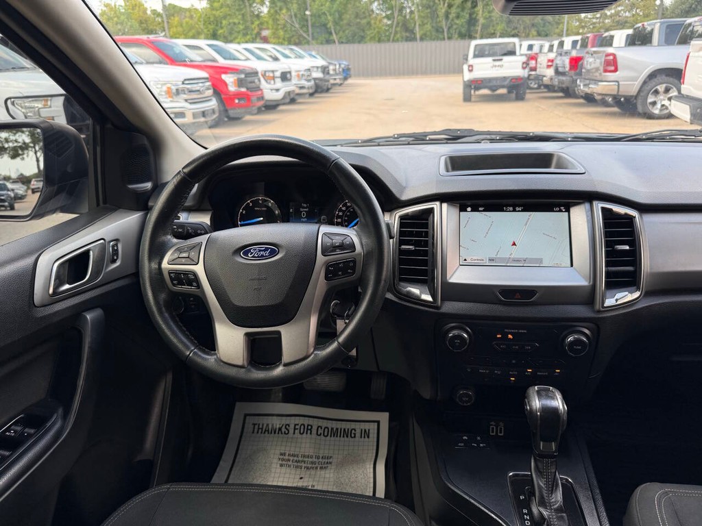 Ford Ranger Vehicle Full-screen Gallery Image 21