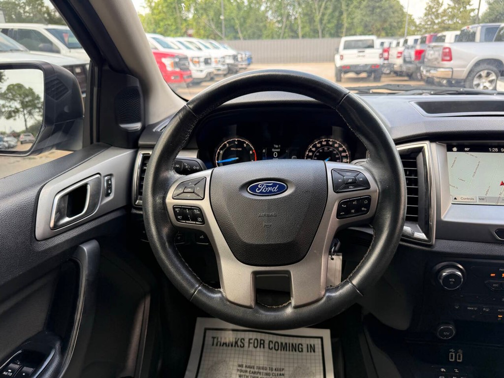 Ford Ranger Vehicle Full-screen Gallery Image 22