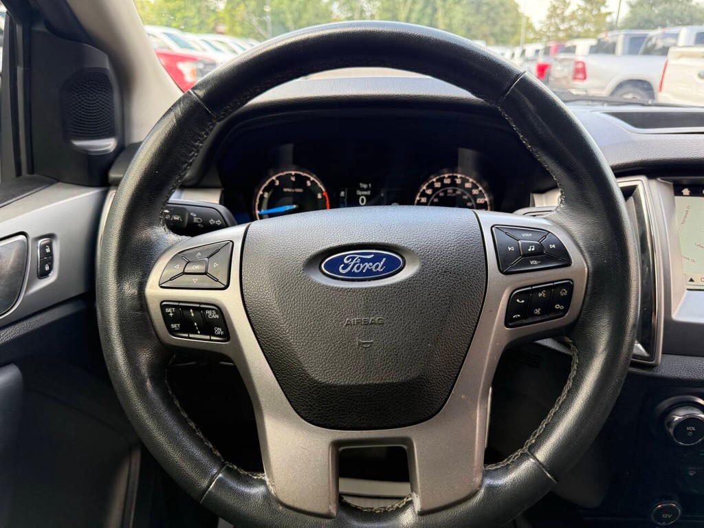 Ford Ranger Vehicle Full-screen Gallery Image 23